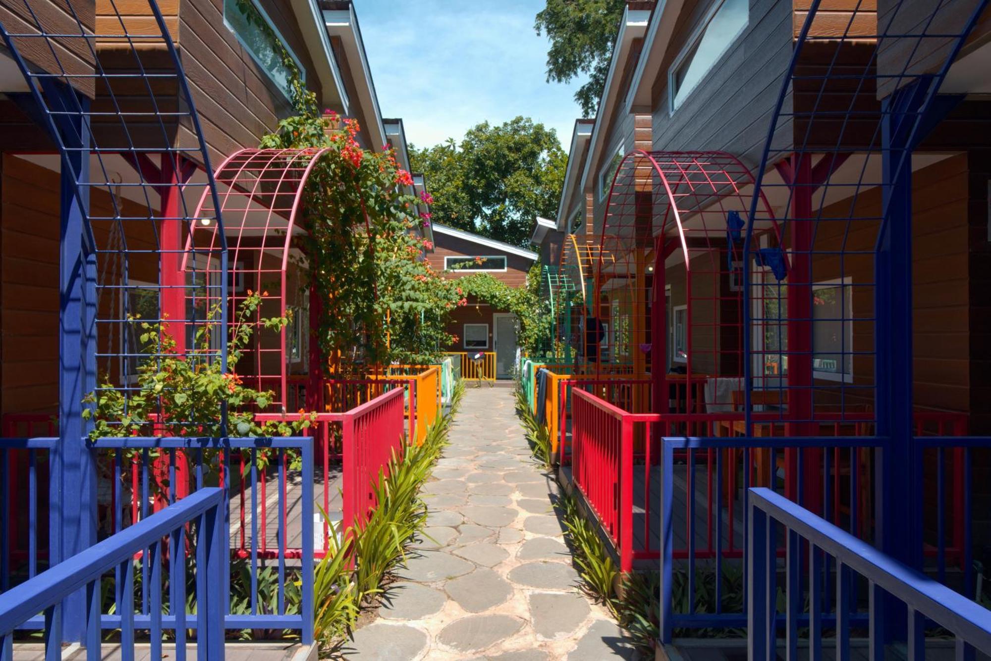 Begadang Hotel Gili Air Kültér fotó